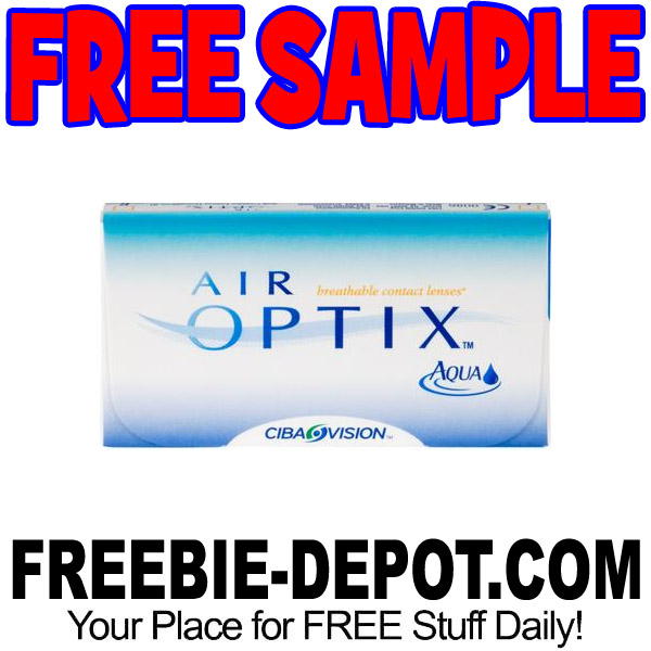 Free-Sample-Air-Optix