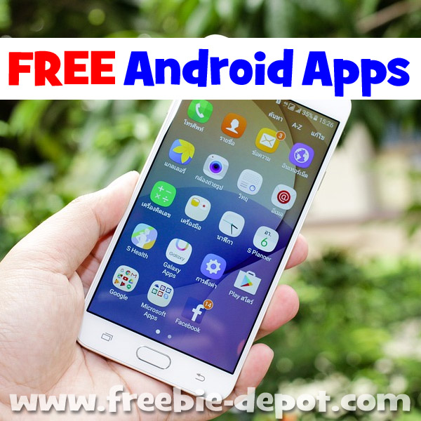 HOT FREE Android Apps – Comics, Food, Anime, Games 4/4/17
