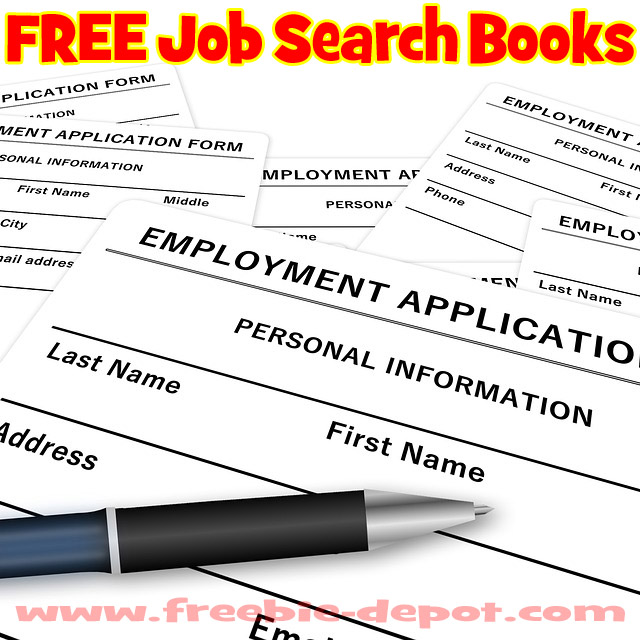 Free-Job-Books
