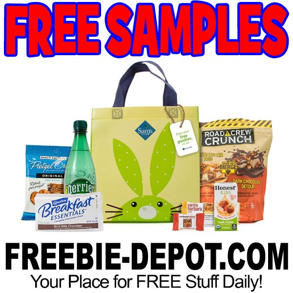 FREE Taste & Tips Sampler Bag from Sam’s Club – Exp 4/30/17