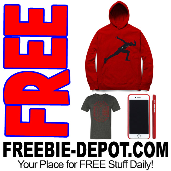 FREE Hoodie, Shirt, iPhone Case from SlimClip
