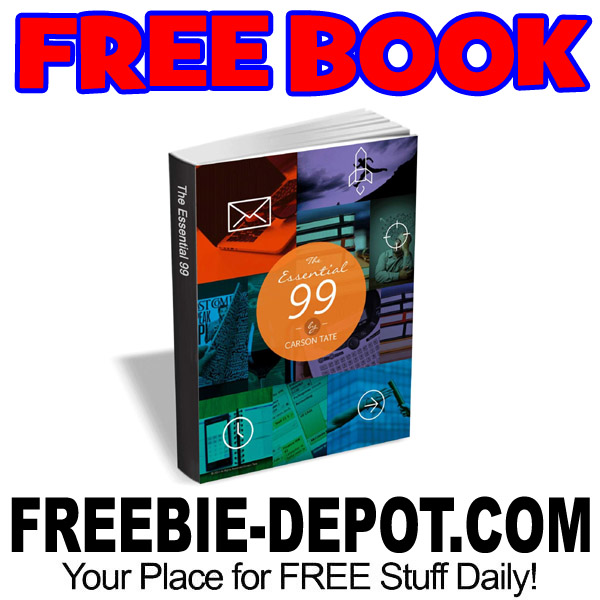 FREE BOOK – The Essential 99