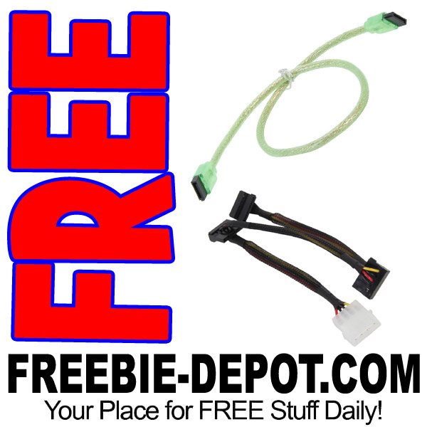 FREE AFTER REBATE – 2 Cables from Newegg.com – LIMIT 2 Each – FREE Shipping – Exp 5/29/17