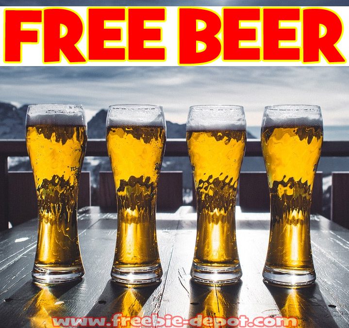 🍺 FREE BEER – 12-Pack!