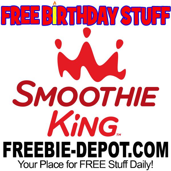 FREE BIRTHDAY STUFF – Smoothie King