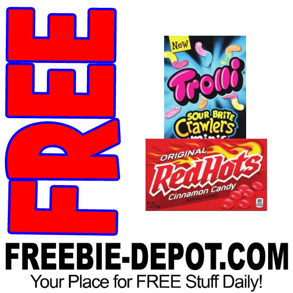 FREE Candy at Walgreens – Exp 6/10/17