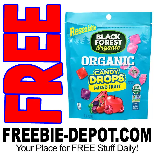 FREE Black Forest Candy at Walgreens – Exp 7/1/17