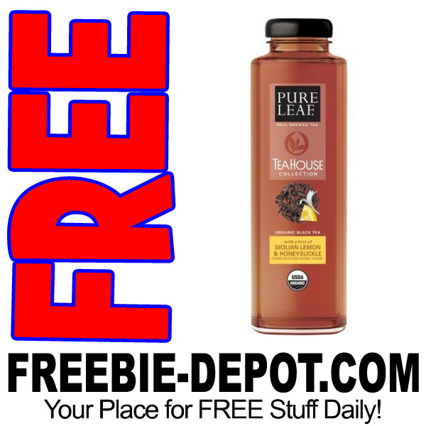 FREE Pure Leaf Tea at Kroger – 6/9/17