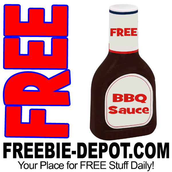 FREE BBQ Sauce at Kroger – 7/7/17