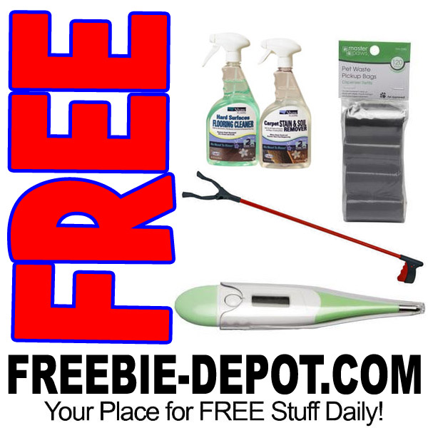 FREE Cleaner, Reach Tool, Thermometer and Bags at Menards – Exp 8/5/17