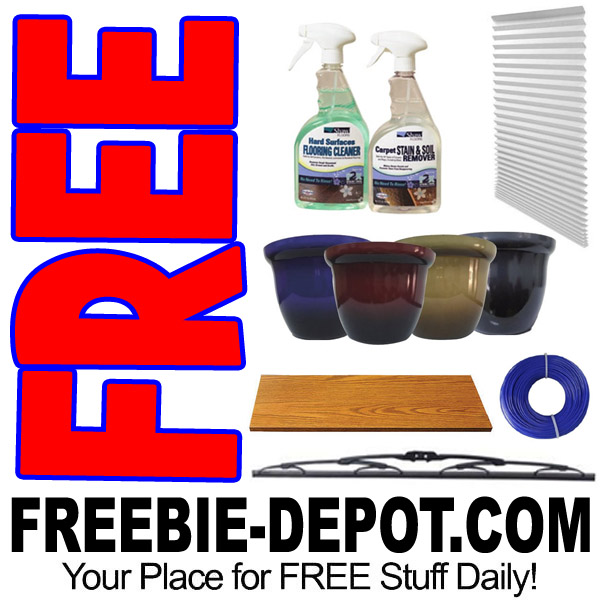 6 FREE After Rebate Items From Menards Exp 7 15 17 Freebie Depot