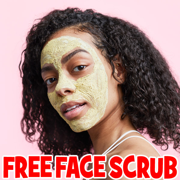 FREE YLLO Turmeric Face Scrub – LIMITED TIME!