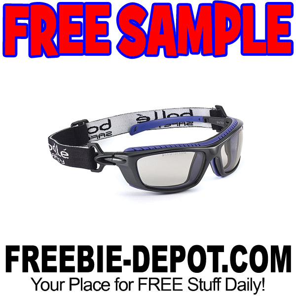 FREE SAMPLE – Bolle Safety Glasses