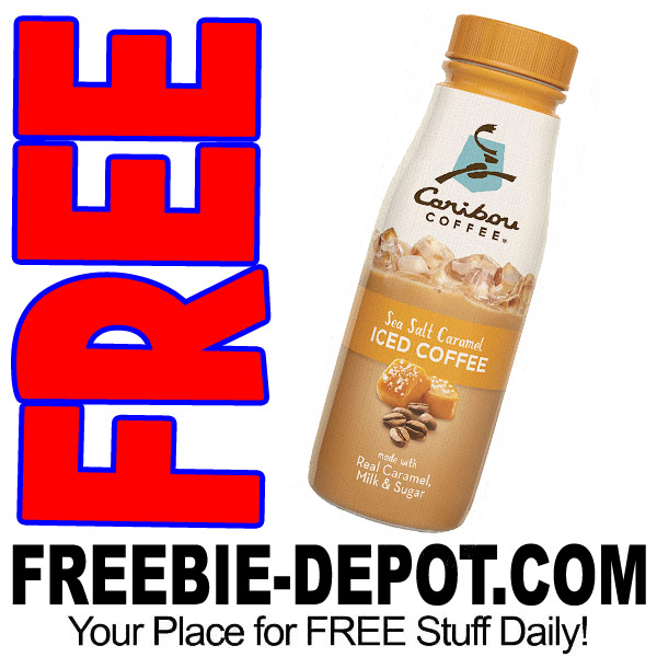 FREE Caribou Iced Coffee!
