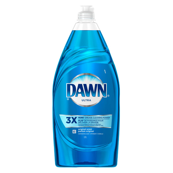 FREE Dawn Dishwashing Detergent at Walmart – Exp 9/11/17