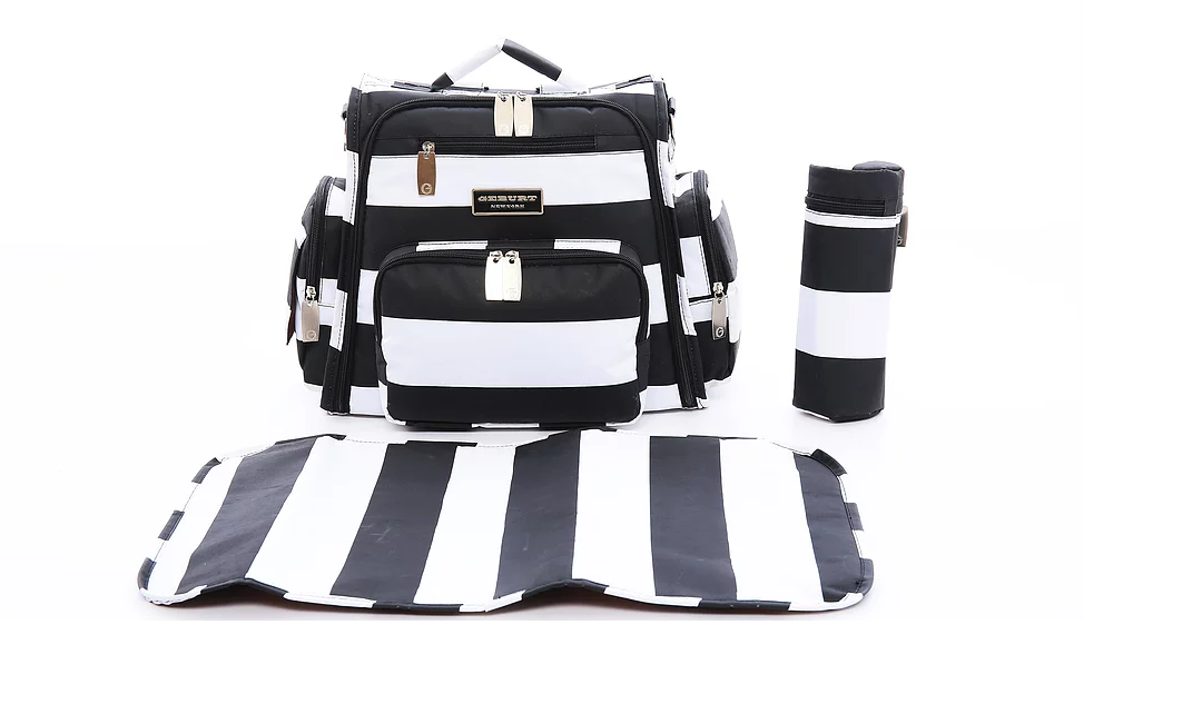 FREE Geburt 4 in 1 Ultimate Diaper Bag!