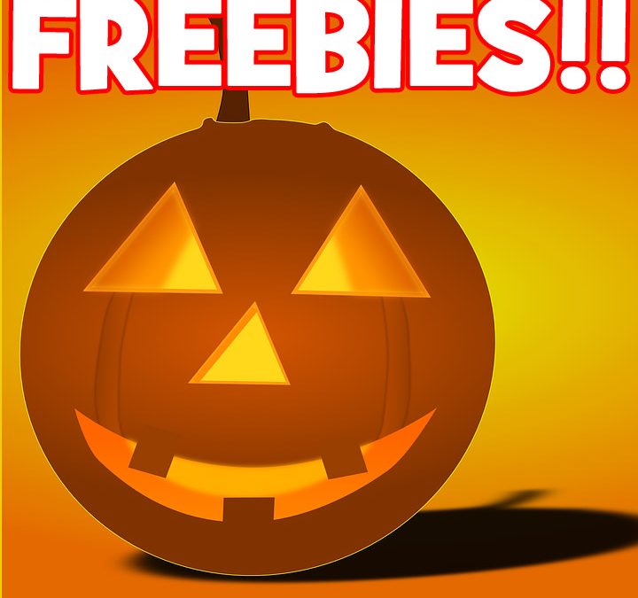 Halloween Freebies – 2017