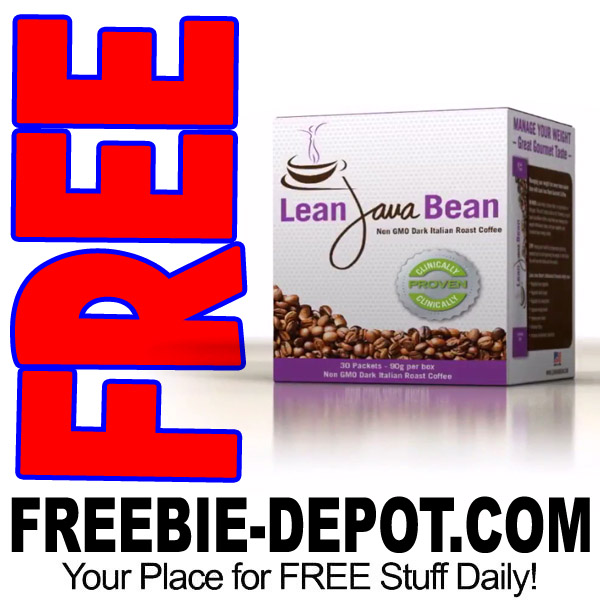 FREE SAMPLE – Lean Java Bean