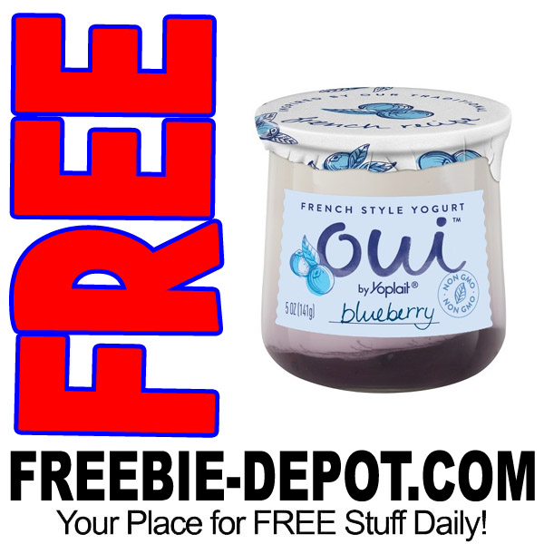 FREE Yoplait Oui French Style Yogurt at Kroger – 9/8/17