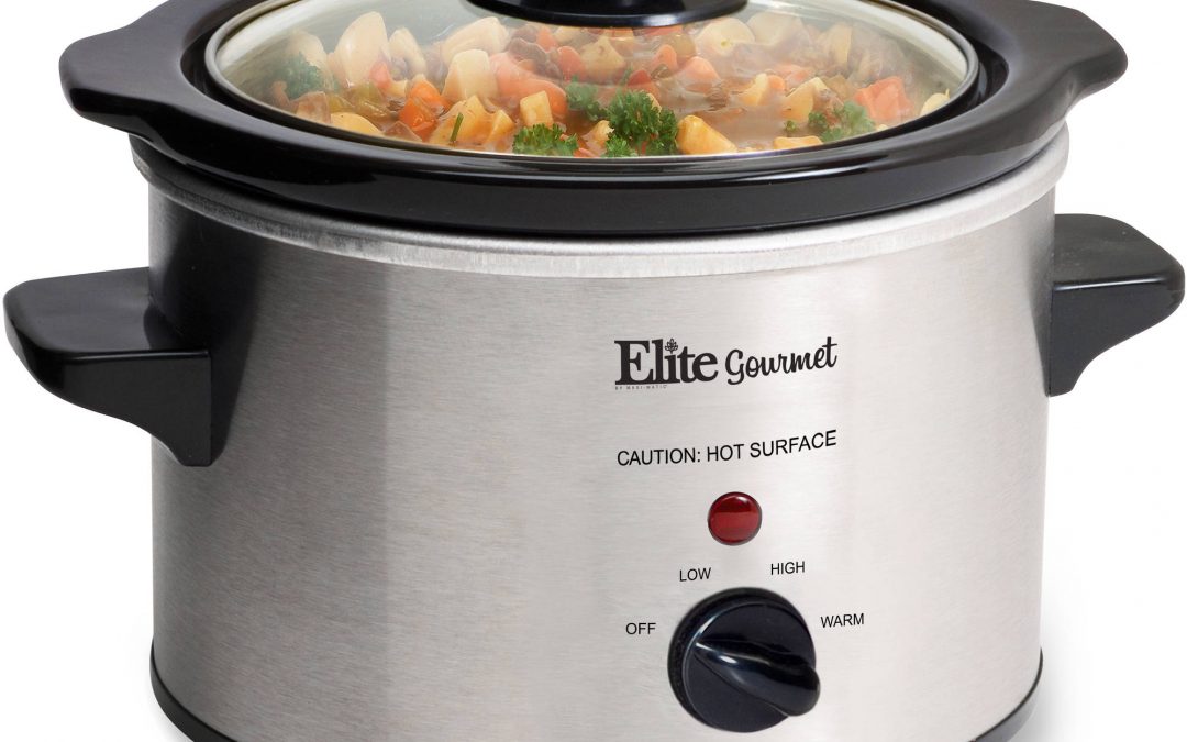 W O W !!!! FREE Elite Gourmet Slow Cooker from Walmart! Exp 9/22/17