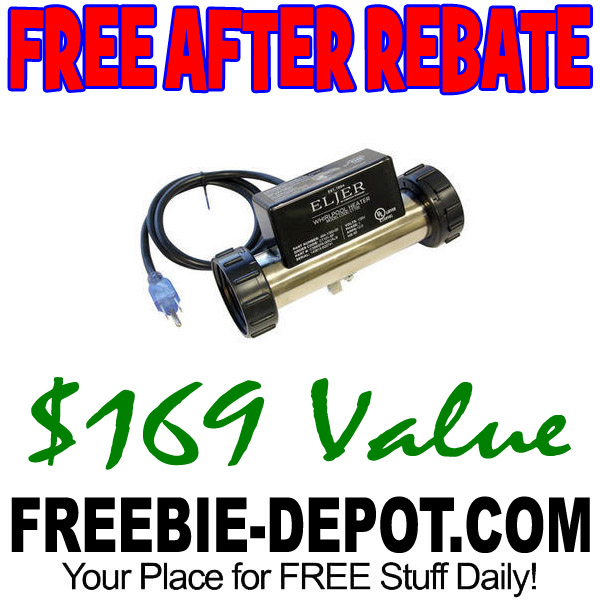FREE Eljer In-line Whirlpool Heater – $169 Value – Exp 10/14/17 Sell it on eBay!