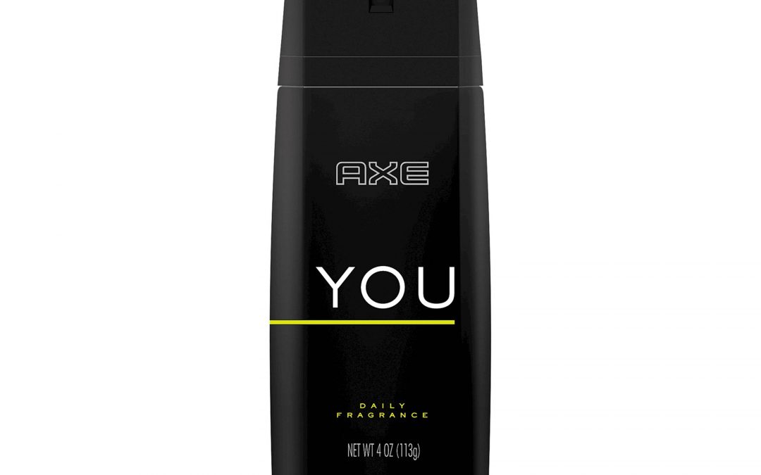 FREE SAMPLE – Axe You Daily Fragrance