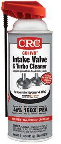 FREE AFTER REBATE – Intake Valve & Turbo Cleaner – $14 Value – Exp 12/31/17