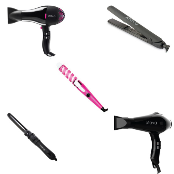 🔥 HOT 🔥 FREE Hair Styling Tools – Hair Dryer, Iron, Curler – Up to $129 Value