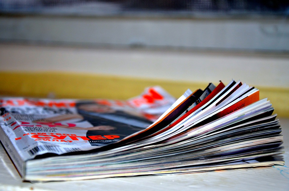 8 FREE Magazine Subscriptions – Elle, Good Housekeeping, Cosmo & More!