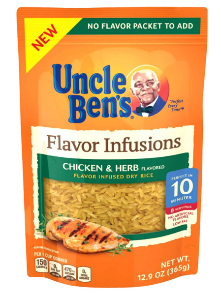 FREE Uncle Ben’s Flavor Infusions Rice at Kroger – 11/3/17