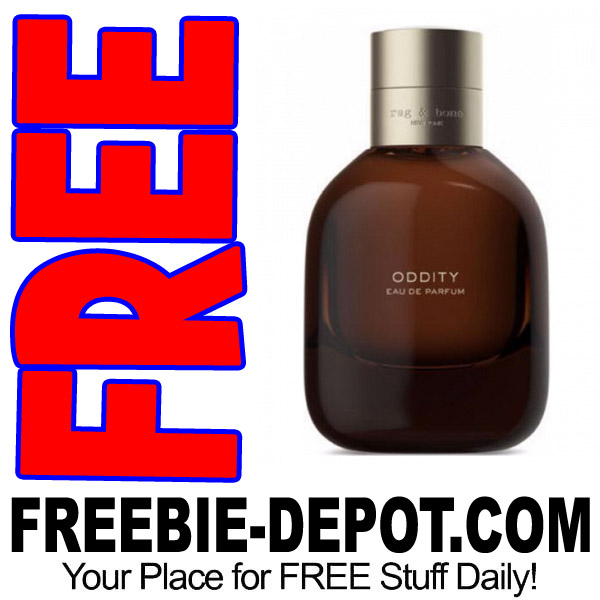 FREE SAMPLE – rag & bone Oddity Fragrance
