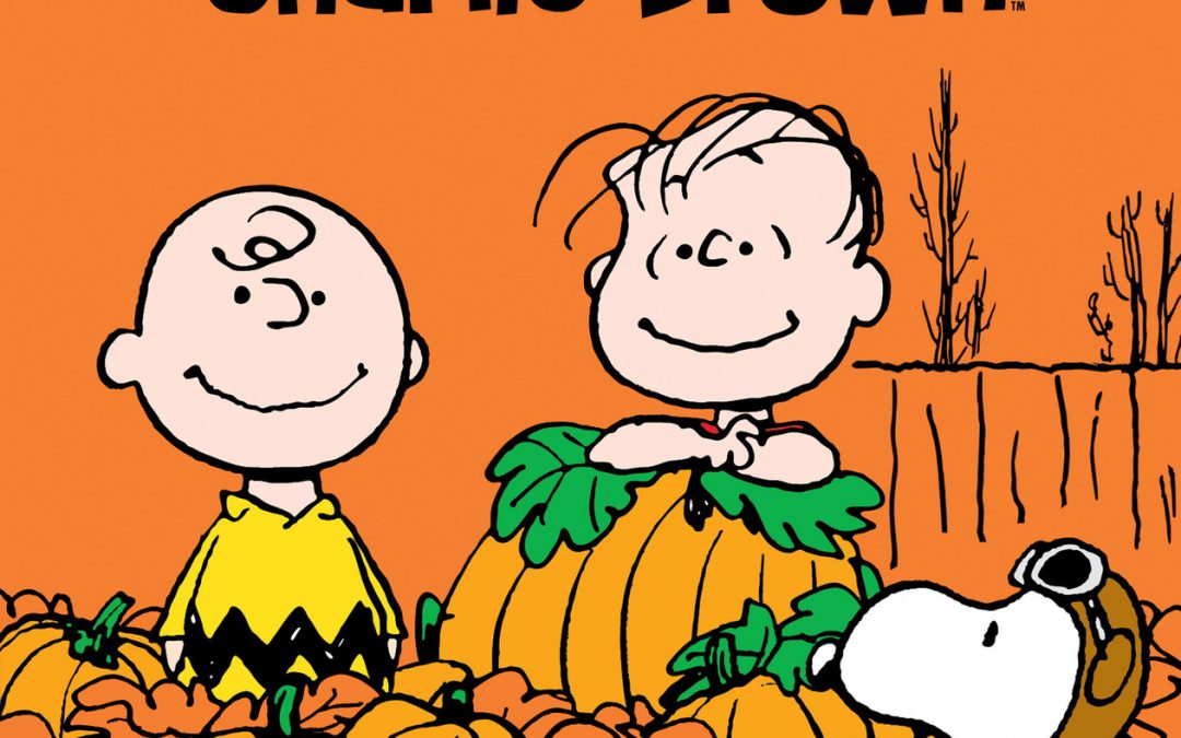 FREE DVD – It’s the Great Pumpkin, Charlie Brown from Walmart – Exp 10/11/17