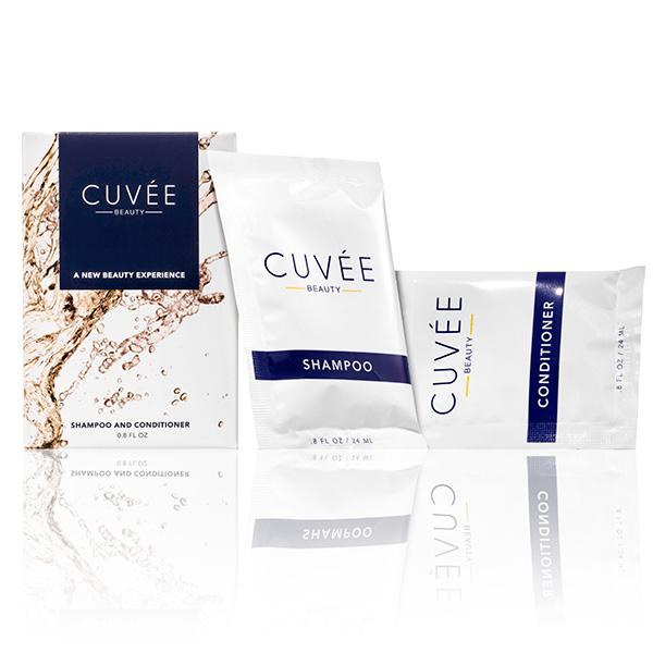 FREE SAMPLE – Cuvée Beauty Haircare