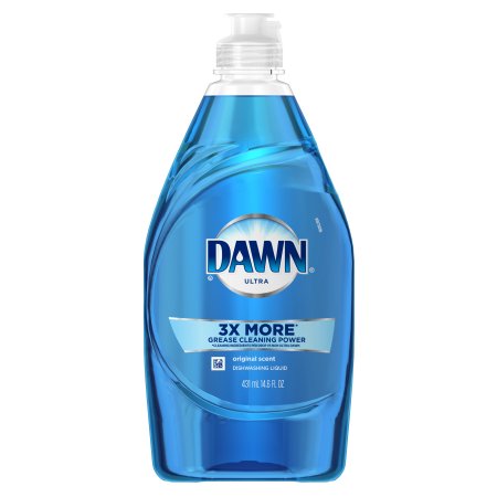 FREE FULL-SIZE Dawn Dishwashing Soap from Walmart! Exp 11/16/17