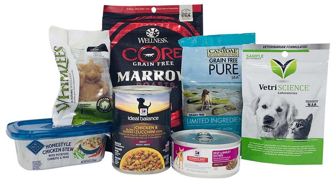 FREE Dog Treat Sample Box 12 Value Freebie Depot