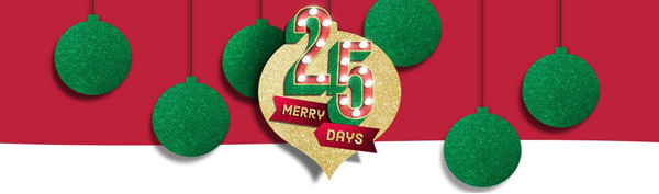 FREEBIES & Savings w/ Kroger’s 25 Merry Days of Deals – Starts 11/24/17!