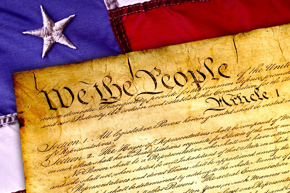 FREE Pocket Constitution & Declaration of Independence