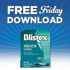 FREE Blistex Lip Balm at Kroger – 12/15/17