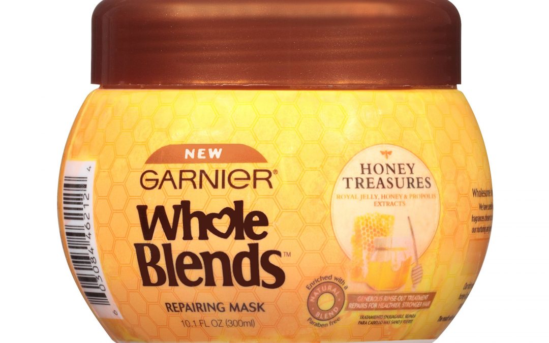 FREE Garnier Honey Treasures Mask