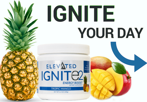 FREE SAMPLE – Elevated IGNITE Energy Boost