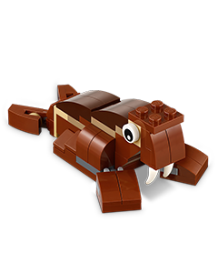 FREE LEGO Mini Model Build – Walrus – 1/9 & 1/10/18 – Registration Starts 12/15/17