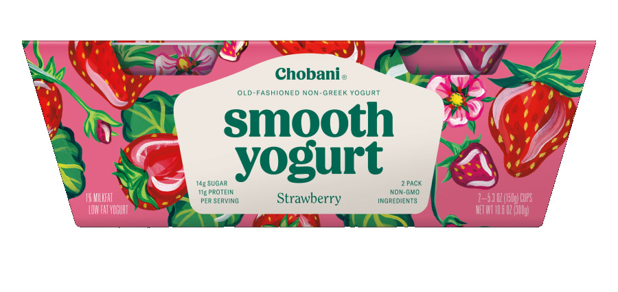 FREE Chobani Smooth Yogurt from Kroger – 1/19/18