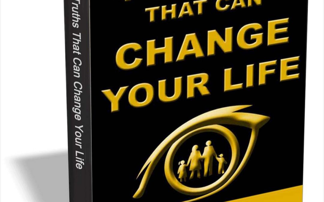 FREE BOOK – 4 Truths That Can Change Your Life