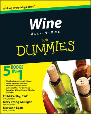 FREE Wine for Dummies! LIMITED TIME!