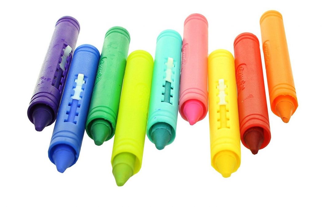 FREE Crayola Bathtub Crayons from Walmart – Exp 3/4/18