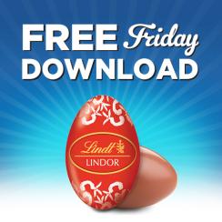 FREE Friday Lindt Lindor Egg @ Kroger – 3/2/18