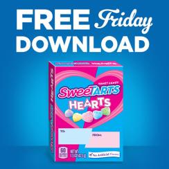 ♥ FREE SweeTarts Candy Heart Box @ Kroger – 2/9/18
