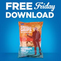 FREE Bag of Tortilla Chips from Kroger – 3/9/18 ONLY!