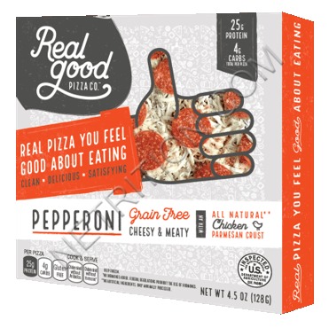 FREE Real Good Foods Low Carb Pizza @ Walmart – $5.50 Value – Exp 3/27/18