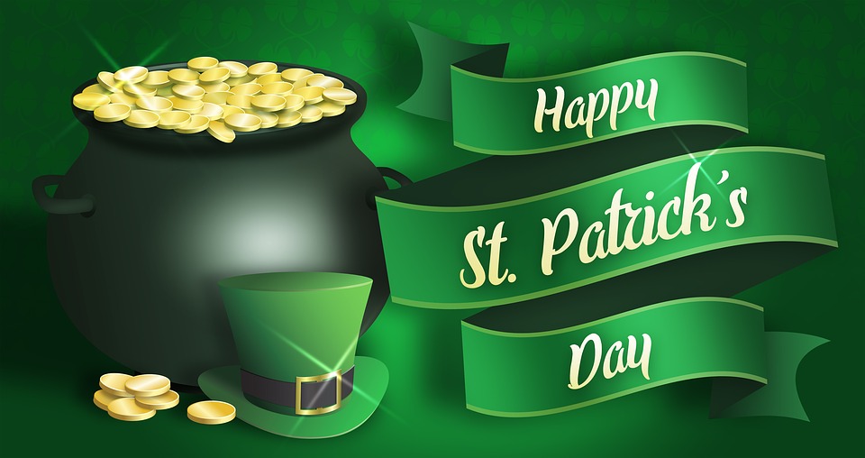 ☘️ Freebies for St. Patrick’s Day 2018